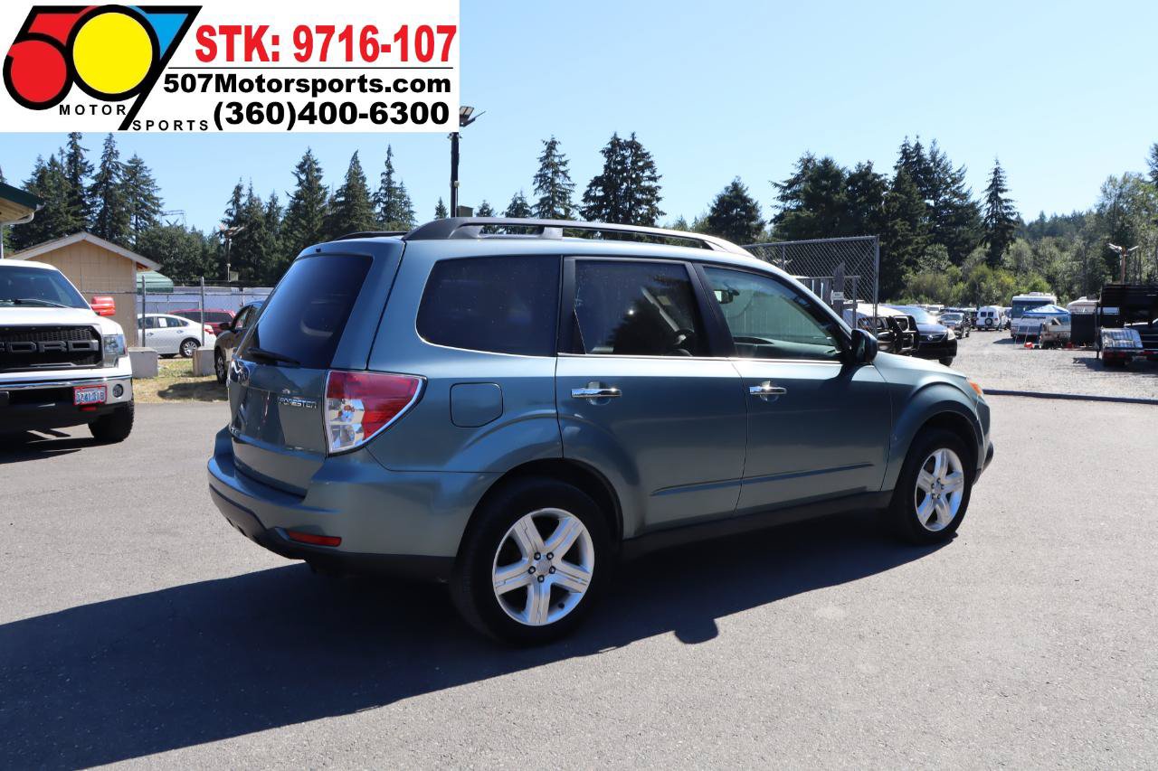 Used 2009 Subaru Forester 2.5X AWD/4WD image 7