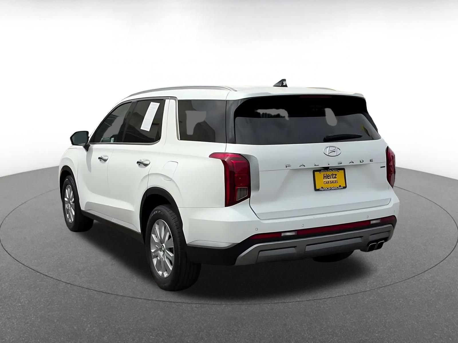 Used 2025 Hyundai Palisade SEL AWD/4WD image 18