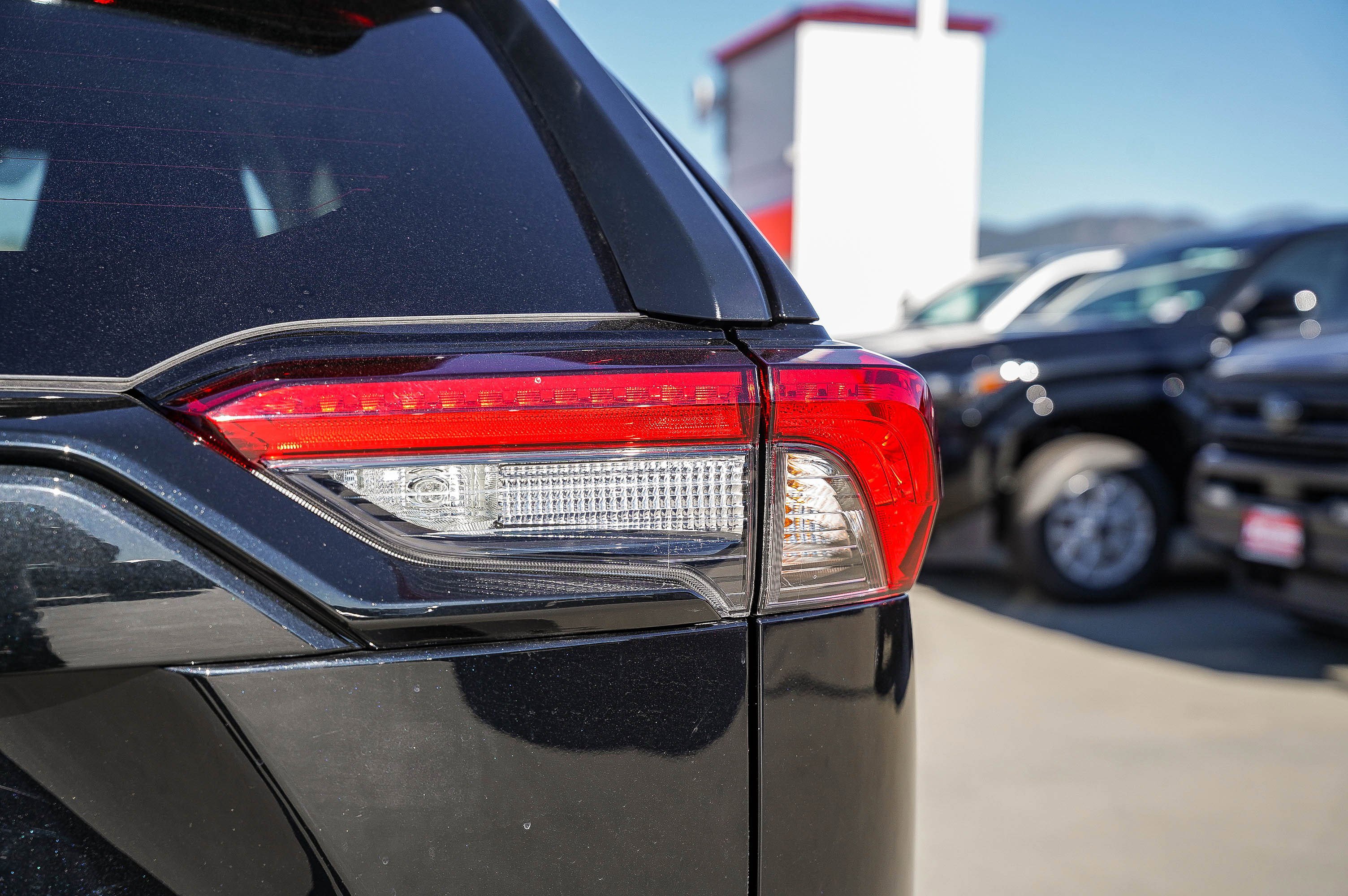 New 2025 Toyota RAV4 XLE image 12