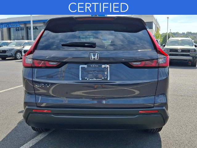 Certified 2026 Honda CR-V LX image 5