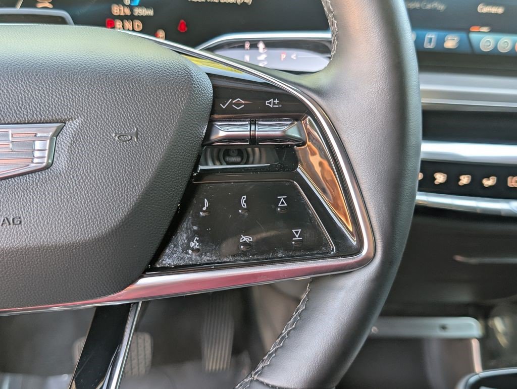 Certified 2024 Cadillac Lyriq Sport AWD/4WD image 22