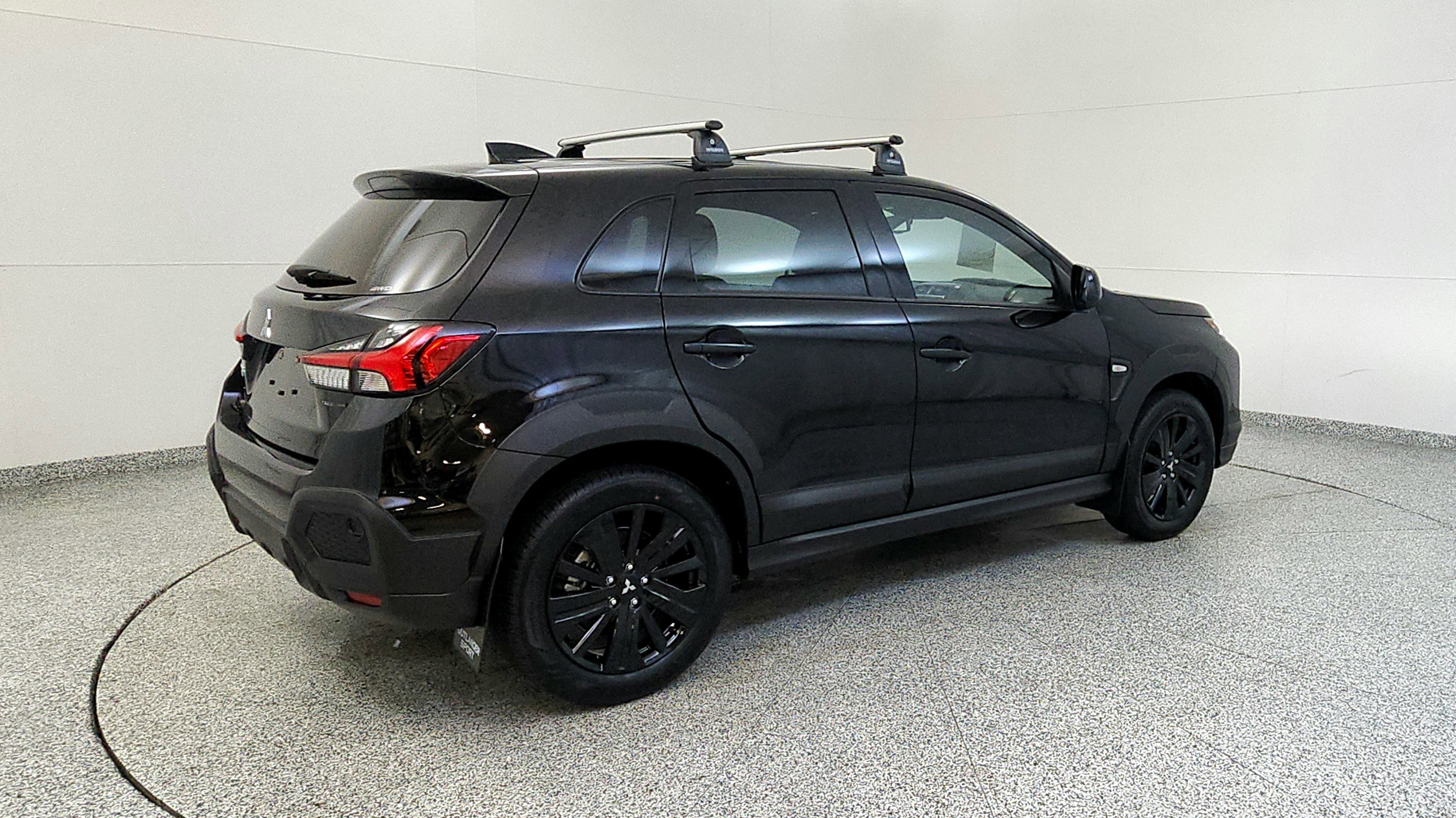 Used 2025 Mitsubishi Outlander Sport ES AWD/4WD image 7