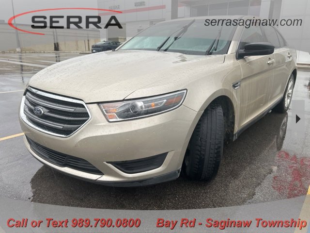 Used 2017 Ford Taurus SE