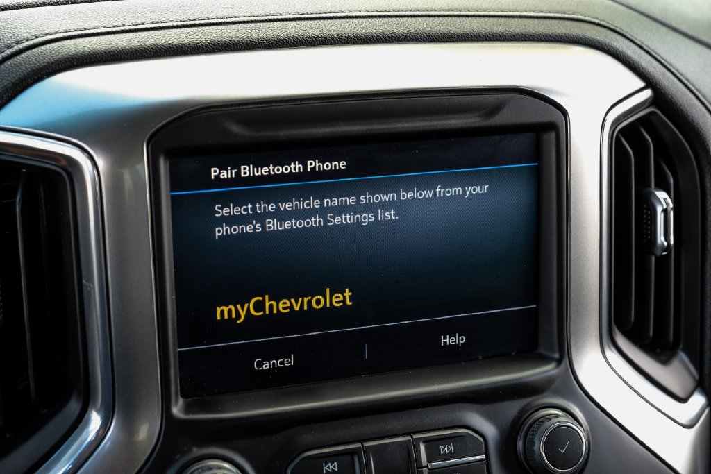 Used 2021 Chevrolet Silverado 1500 LT AWD/4WD image 29