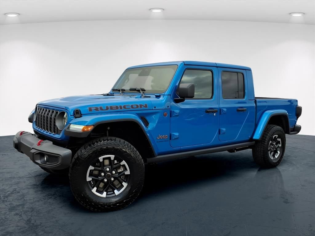 New 2026 Jeep Gladiator Rubicon image 2