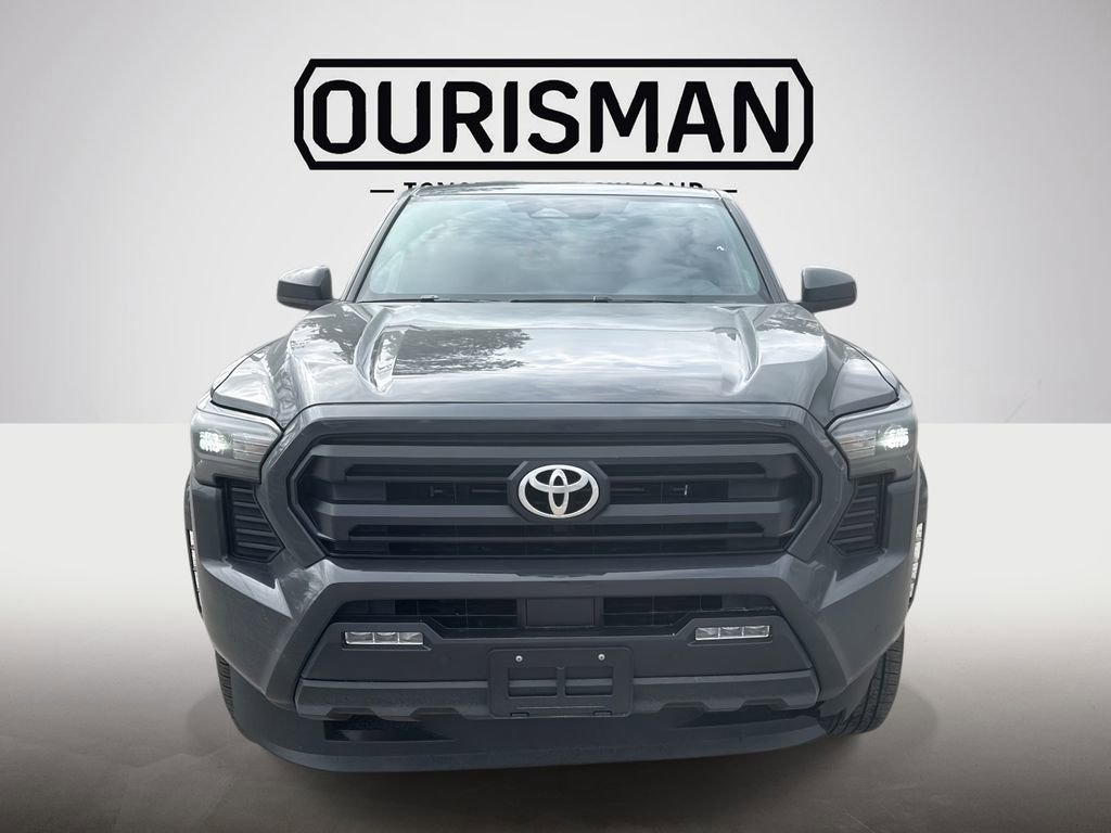 Certified 2024 Toyota Tacoma SR5 image 2