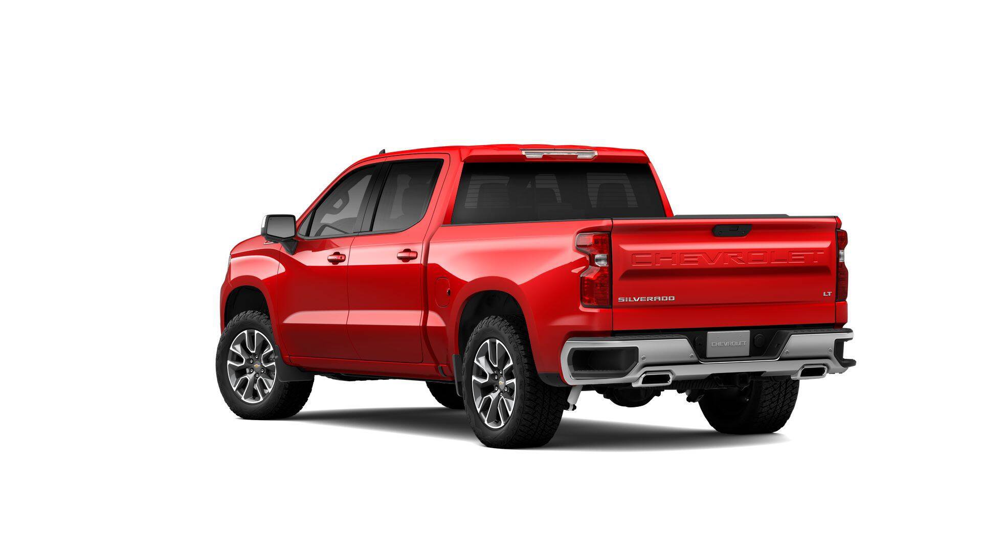 New 2026 Chevrolet Silverado 1500 LT AWD/4WD image 26