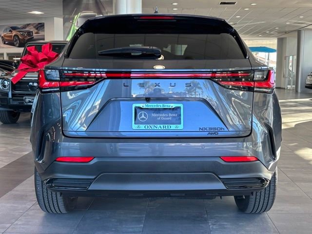 Used 2025 Lexus NX 350 350h Base image 5