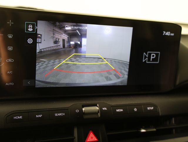 Certified 2025 Kia K4 EX image 9