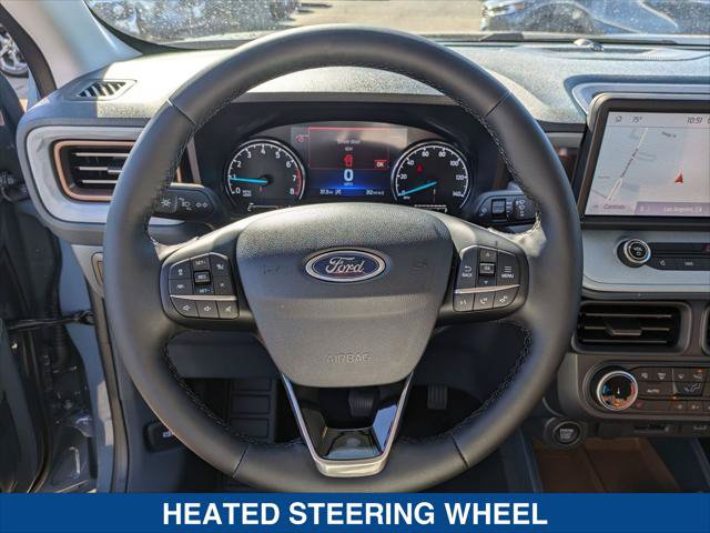 New 2024 Ford Maverick Lariat w/ FX4 Off-Road Package AWD/4WD image 13
