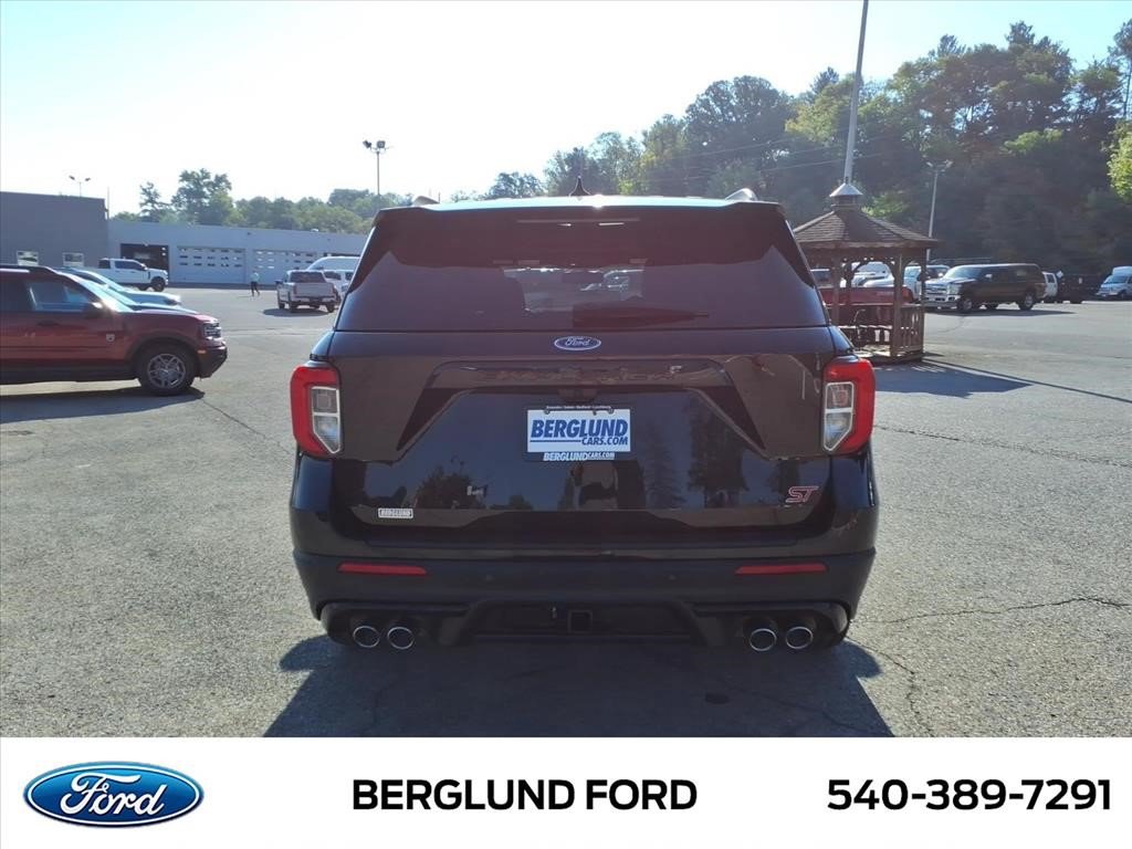 Used 2023 Ford Explorer ST w/ Equipment Group 401A AWD/4WD image 6
