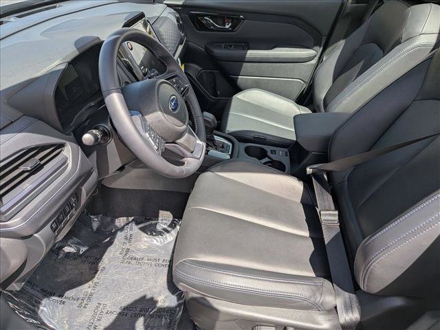 Certified 2025 Subaru Forester Limited w/ Popular Package AWD/4WD image 16