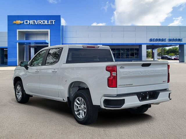 Certified 2026 Chevrolet Silverado 1500 RST image 3