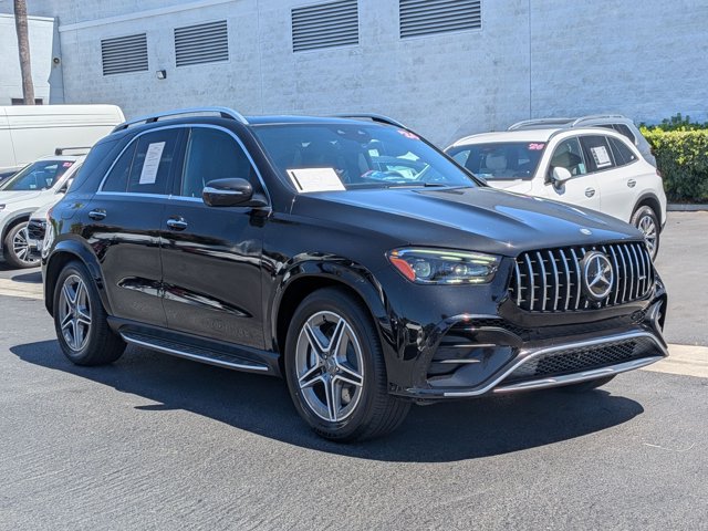 Certified 2024 Mercedes-Benz GLE 53 AMG 4MATIC image 5