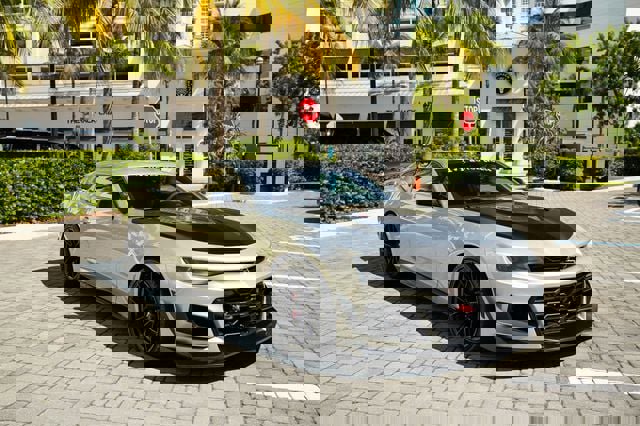 Used 2019 Chevrolet Camaro ZL1 image 38