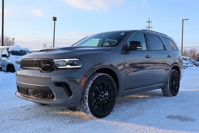 New 2026 Dodge Durango GT image 7