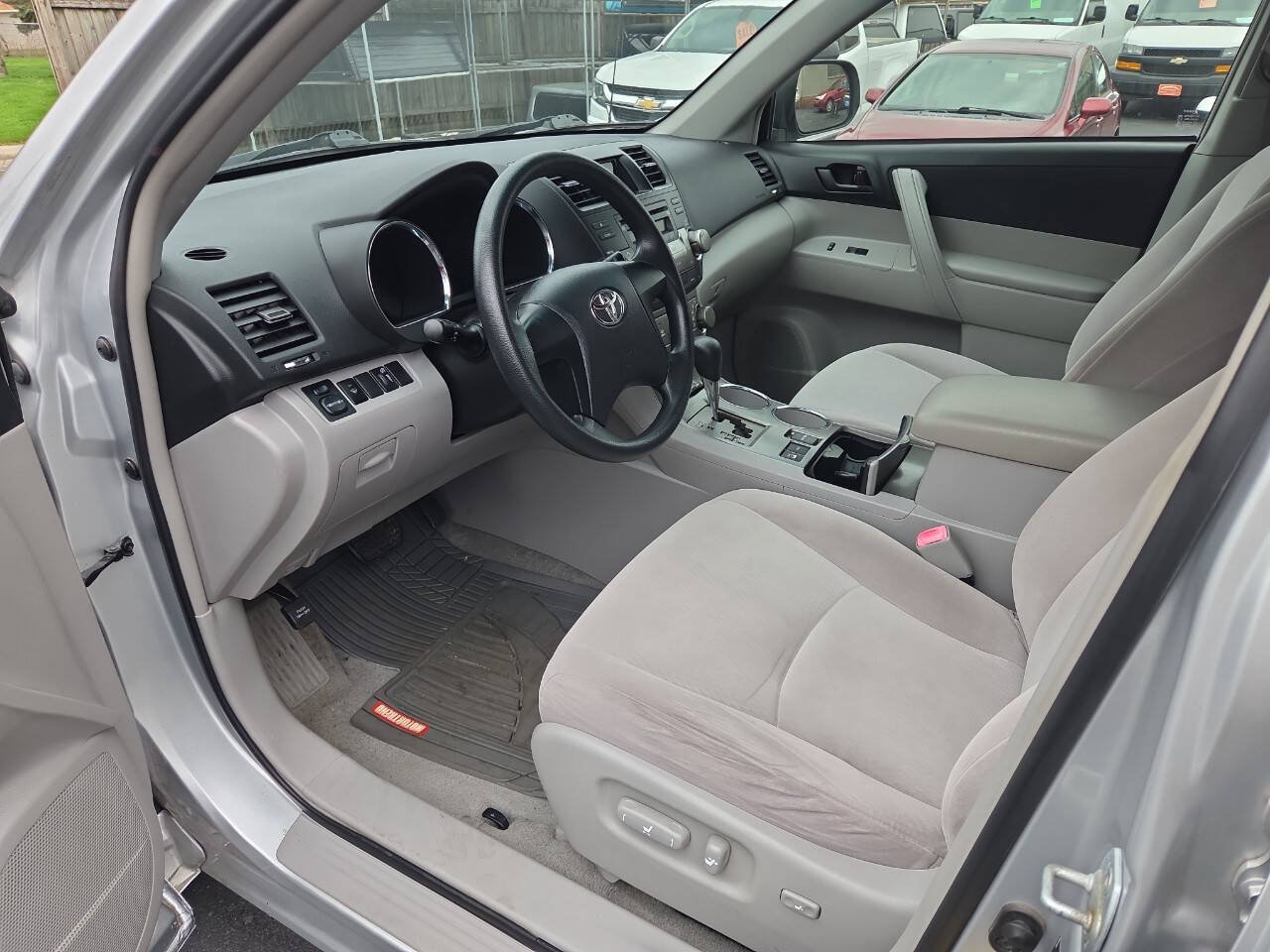 Used 2008 Toyota Highlander 4WD image 11