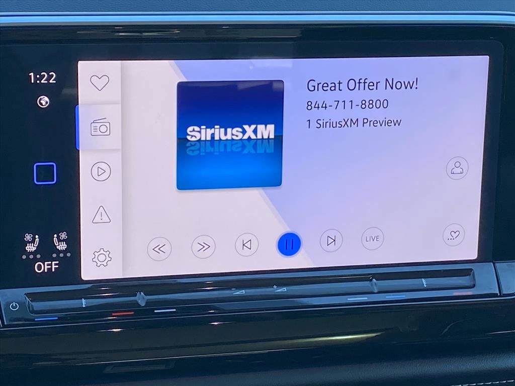 Certified 2024 Volkswagen Atlas SEL Premium R-Line image 10