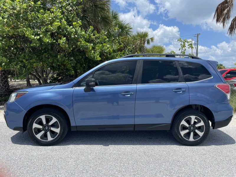 Used 2018 Subaru Forester 2.5i Limited AWD/4WD image 3
