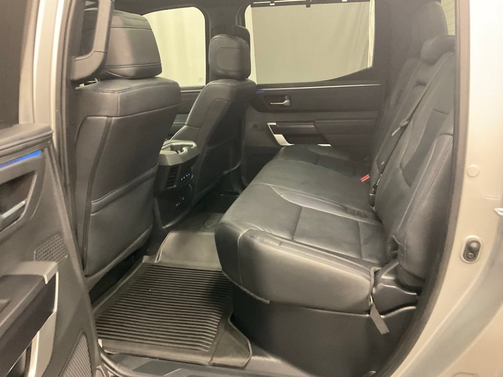Used 2024 Toyota Tundra Platinum AWD/4WD image 33