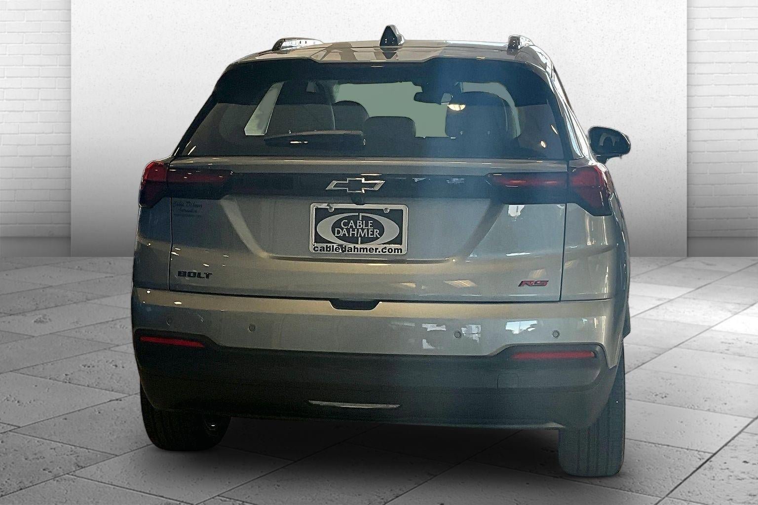 New 2027 Chevrolet Bolt RS FWD image 4
