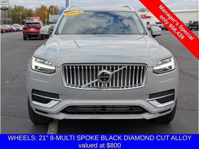 Used 2025 Volvo XC90 T8 Plus w/ Protection Package Premier video 2