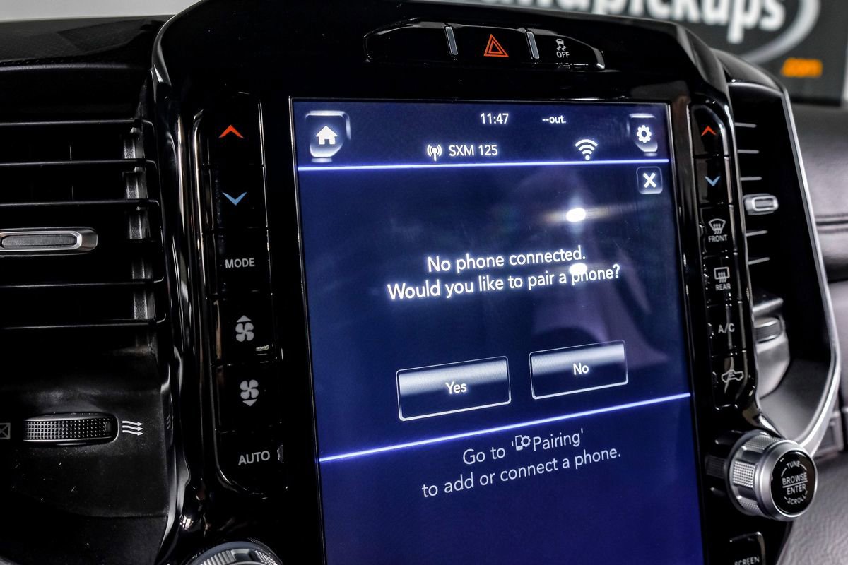 Used 2021 RAM 2500 Laramie image 25