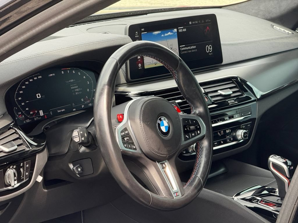 Used 2023 BMW M5 w/ Competition Package AWD/4WD image 39