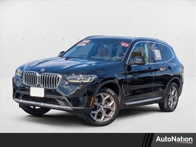 Used 2023 BMW X3 xDrive30i w/ Premium Package
