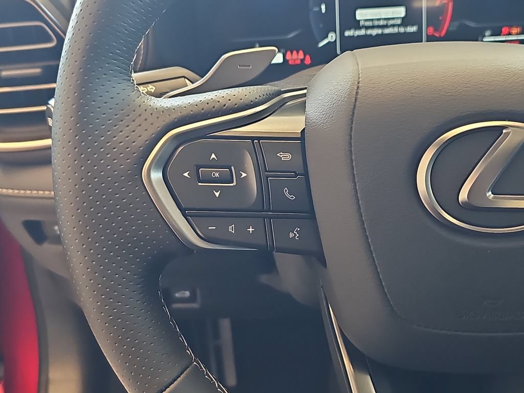 New 2026 Lexus IS 350 F Sport w/ Handling Package AWD/4WD image 15