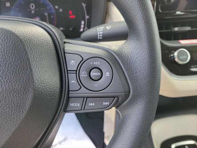 Certified 2026 Toyota Corolla LE FWD image 19