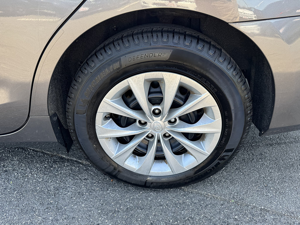 Certified 2017 Toyota Camry LE w/ Protection Package (Q2) FWD image 20
