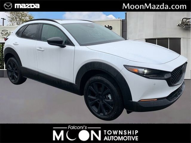 New 2026 MAZDA CX-30 AWD 2.5 S image 1