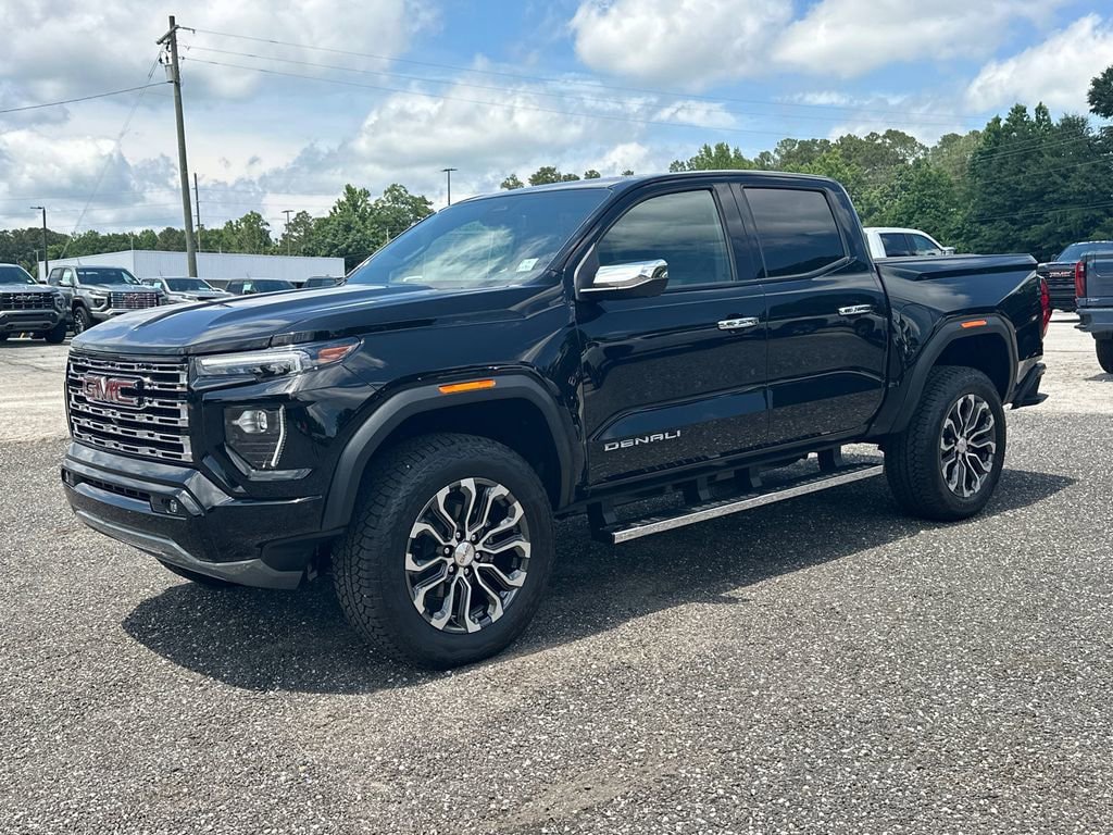 New 2026 GMC Canyon Denali AWD/4WD image 2
