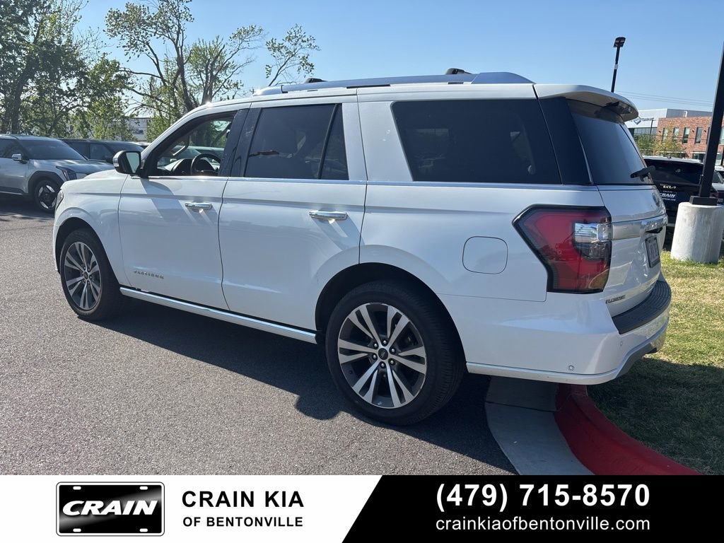 Used 2020 Ford Expedition Platinum AWD/4WD image 5