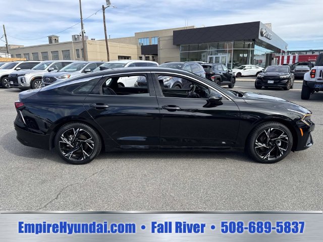 Used 2026 Kia K5 GT-Line AWD/4WD image 3