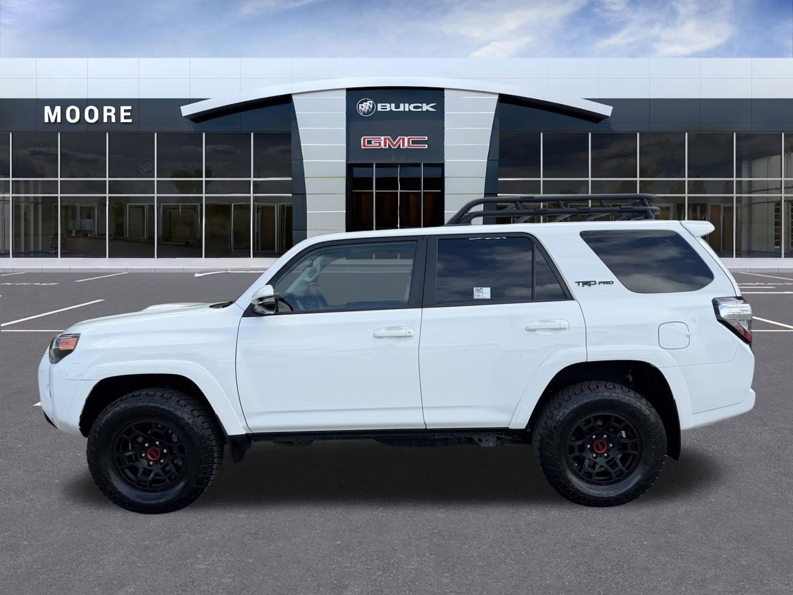 Used 2023 Toyota 4Runner TRD Pro AWD/4WD image 6