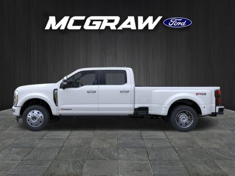 New 2026 Ford F450 Platinum w/ Platinum Plus Package