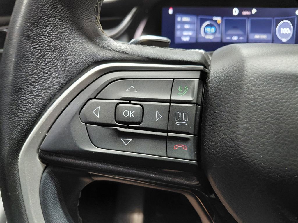 Certified 2021 Jeep Grand Cherokee L Laredo AWD/4WD image 35