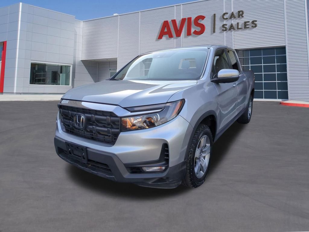 Used 2025 Honda Ridgeline RTL