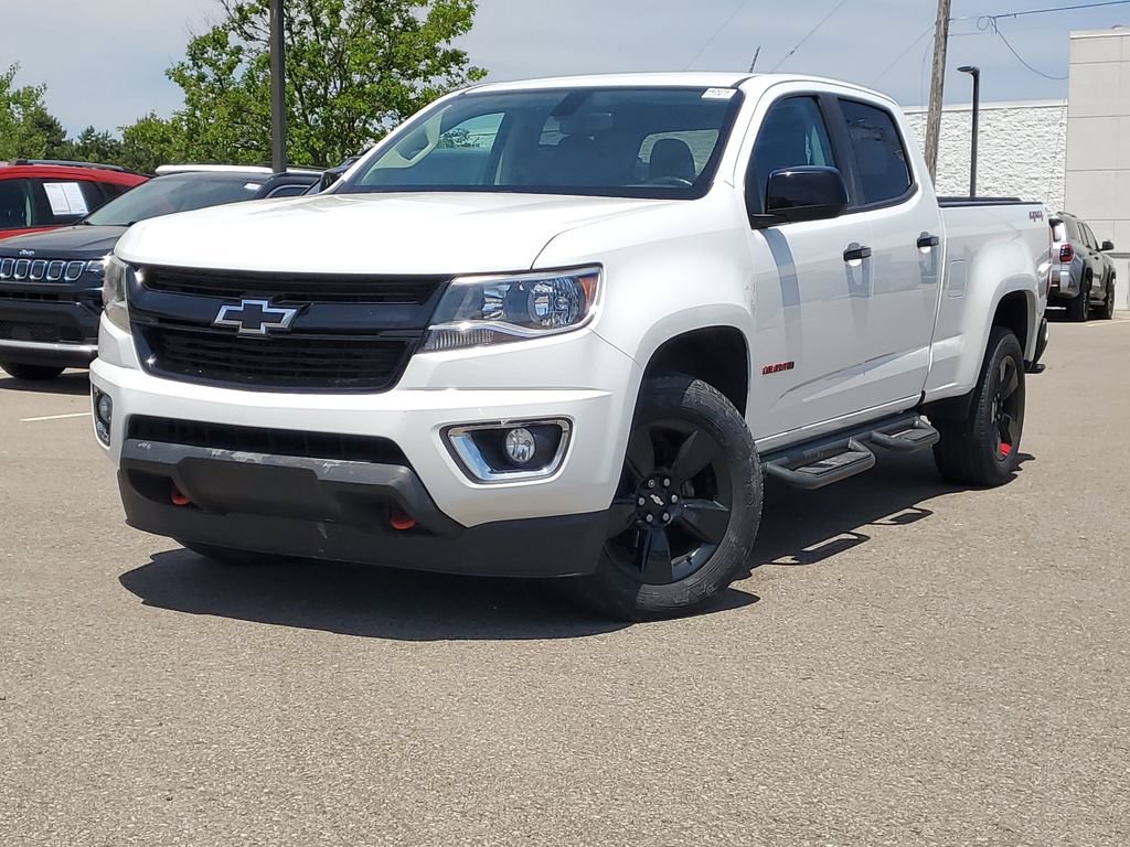 Used 2018 Chevrolet Colorado LT w/ Redline Special Edition AWD/4WD image 31