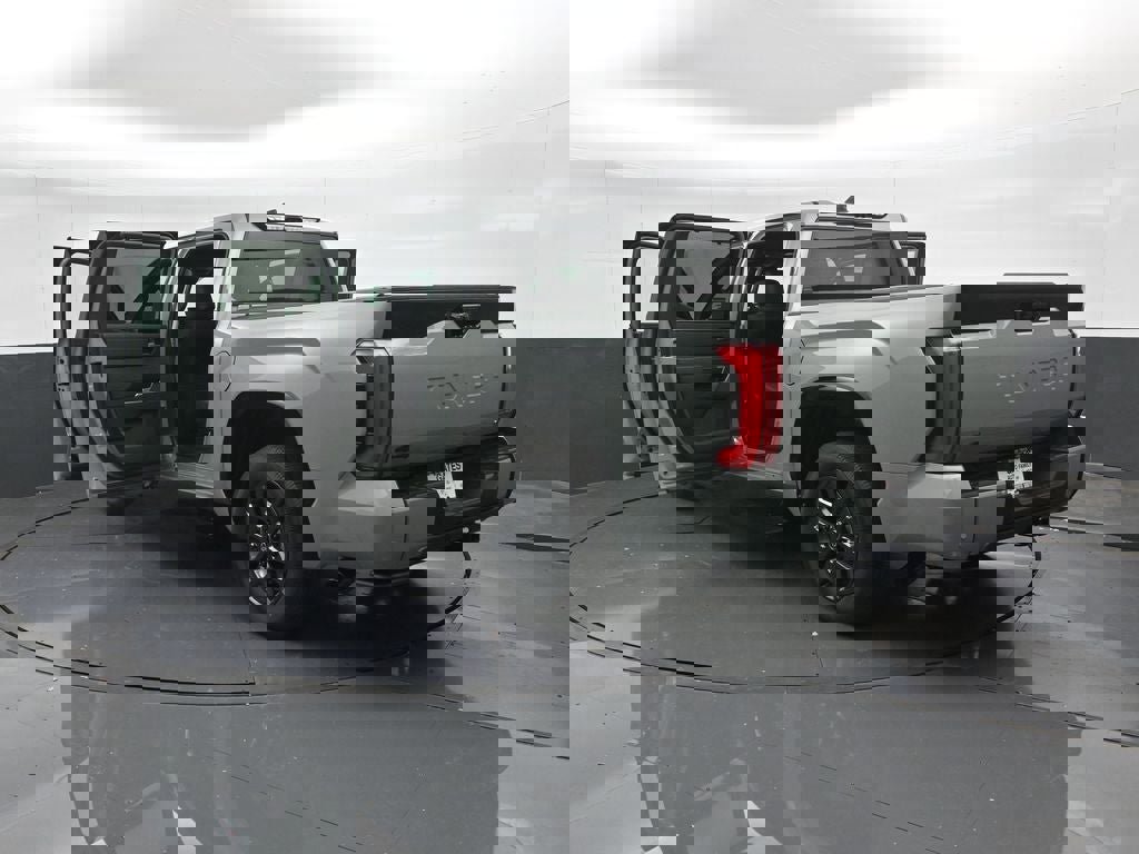 New 2026 Toyota Tundra Platinum image 51