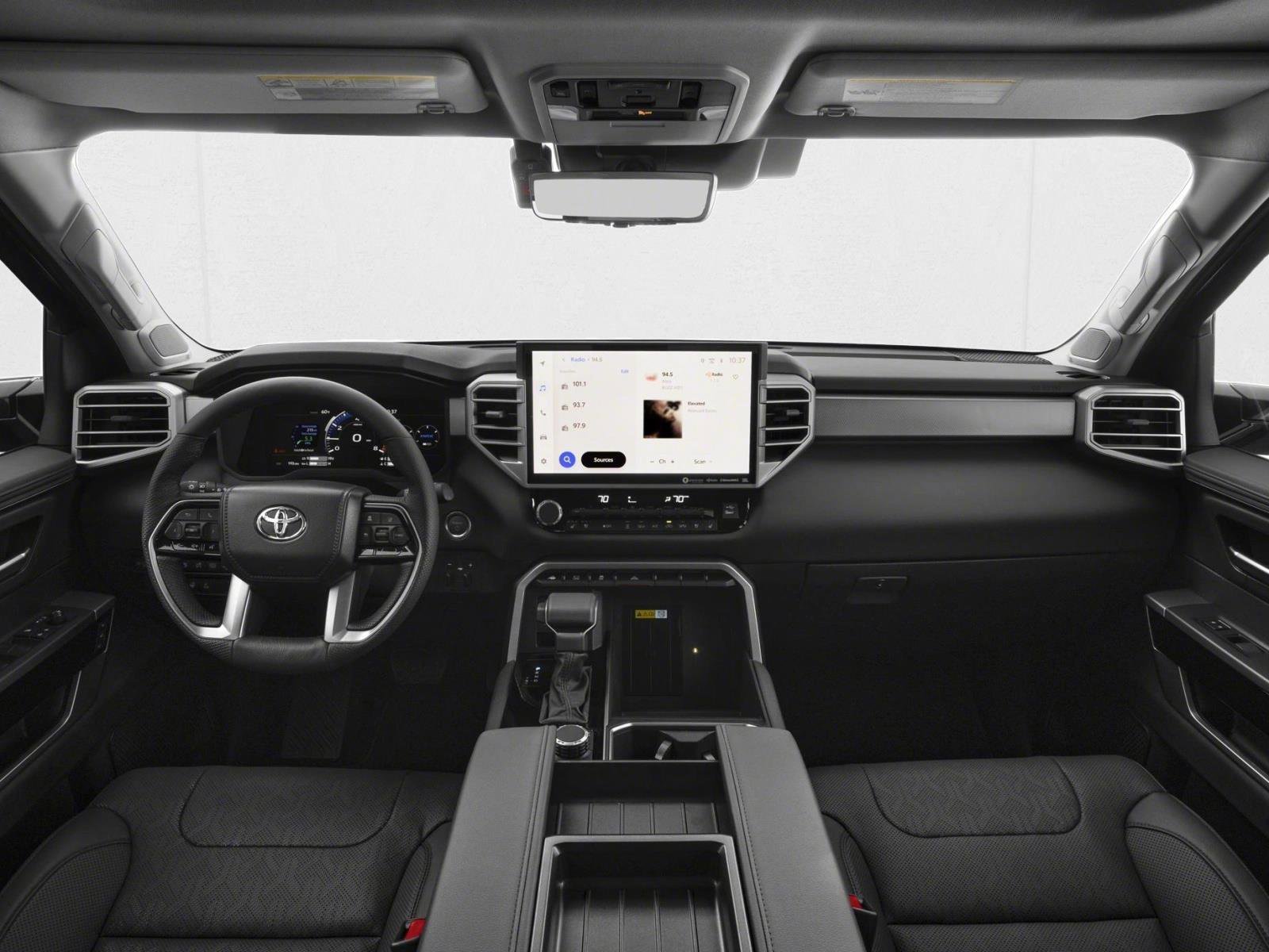 New 2026 Toyota Tundra Limited AWD/4WD image 5