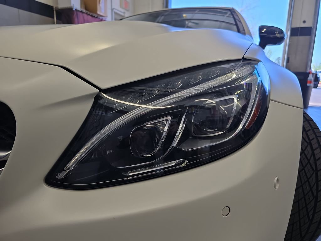 Certified 2017 Mercedes-Benz C 63 AMG S w/ Edition 1 (Discontinued) image 33