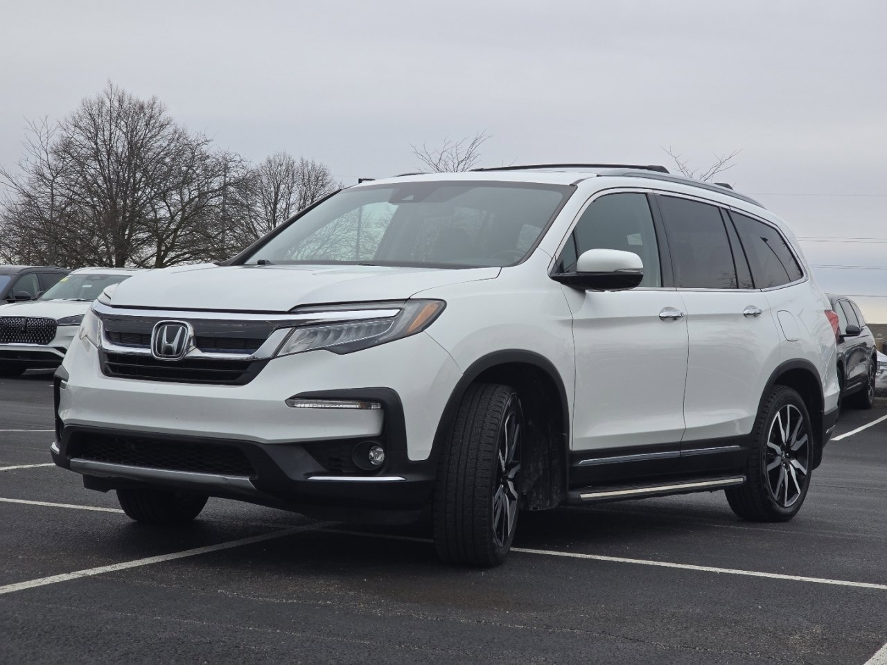 Certified 2020 Honda Pilot Touring image 18