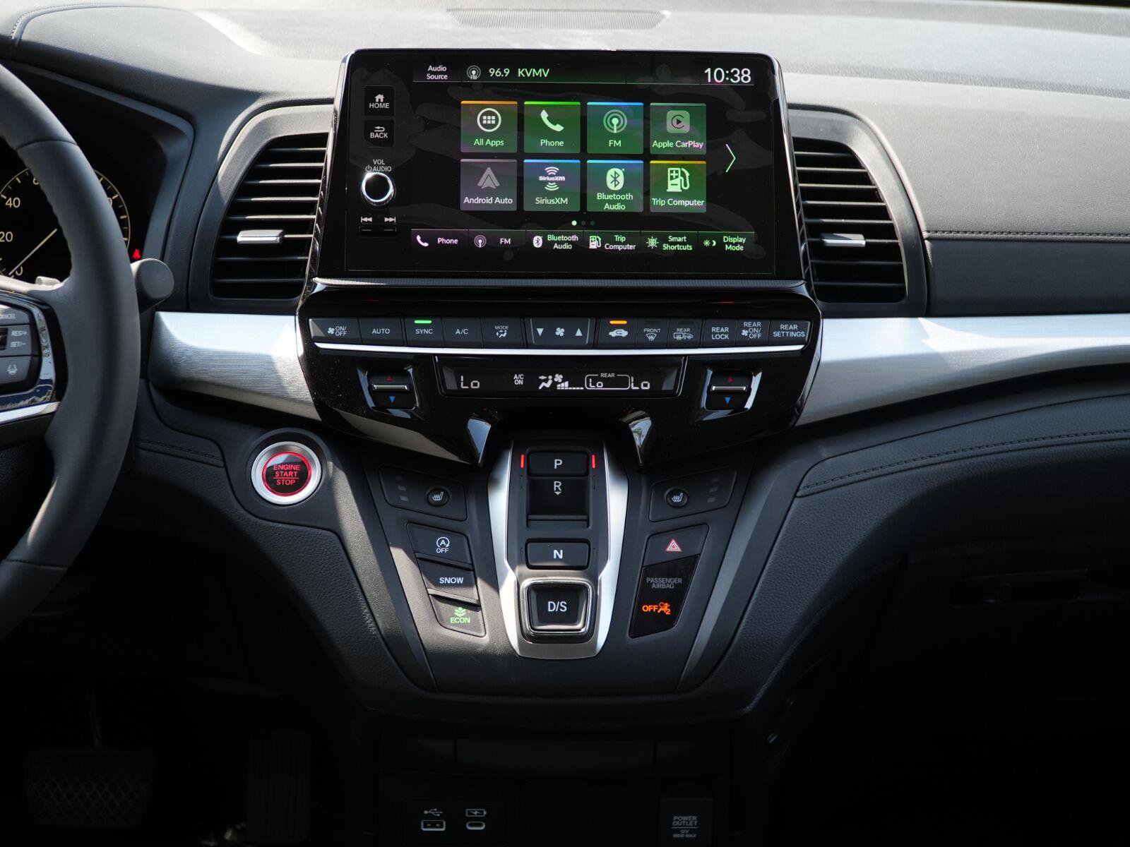 New 2026 Honda Odyssey EX-L image 26
