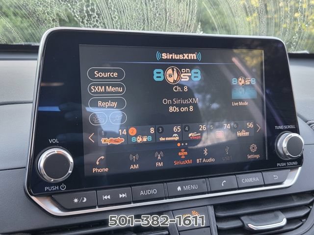 Used 2019 Nissan Altima 2.5 SV FWD image 21