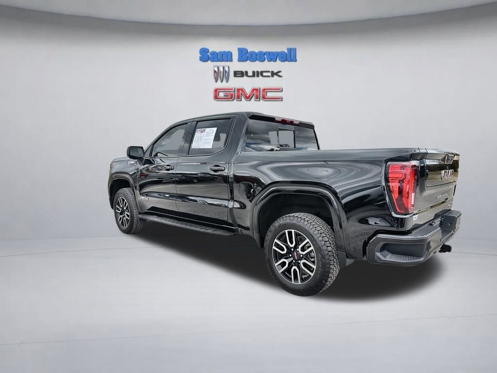 Used 2026 GMC Sierra 1500 AT4 w/ AT4 Premium Package image 7