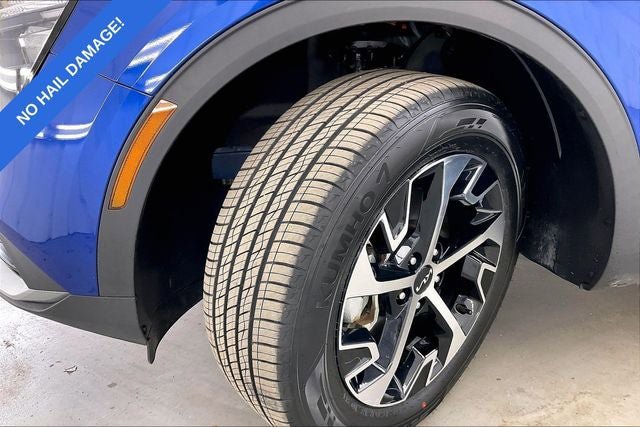 Used 2023 Kia Sportage EX FWD image 33