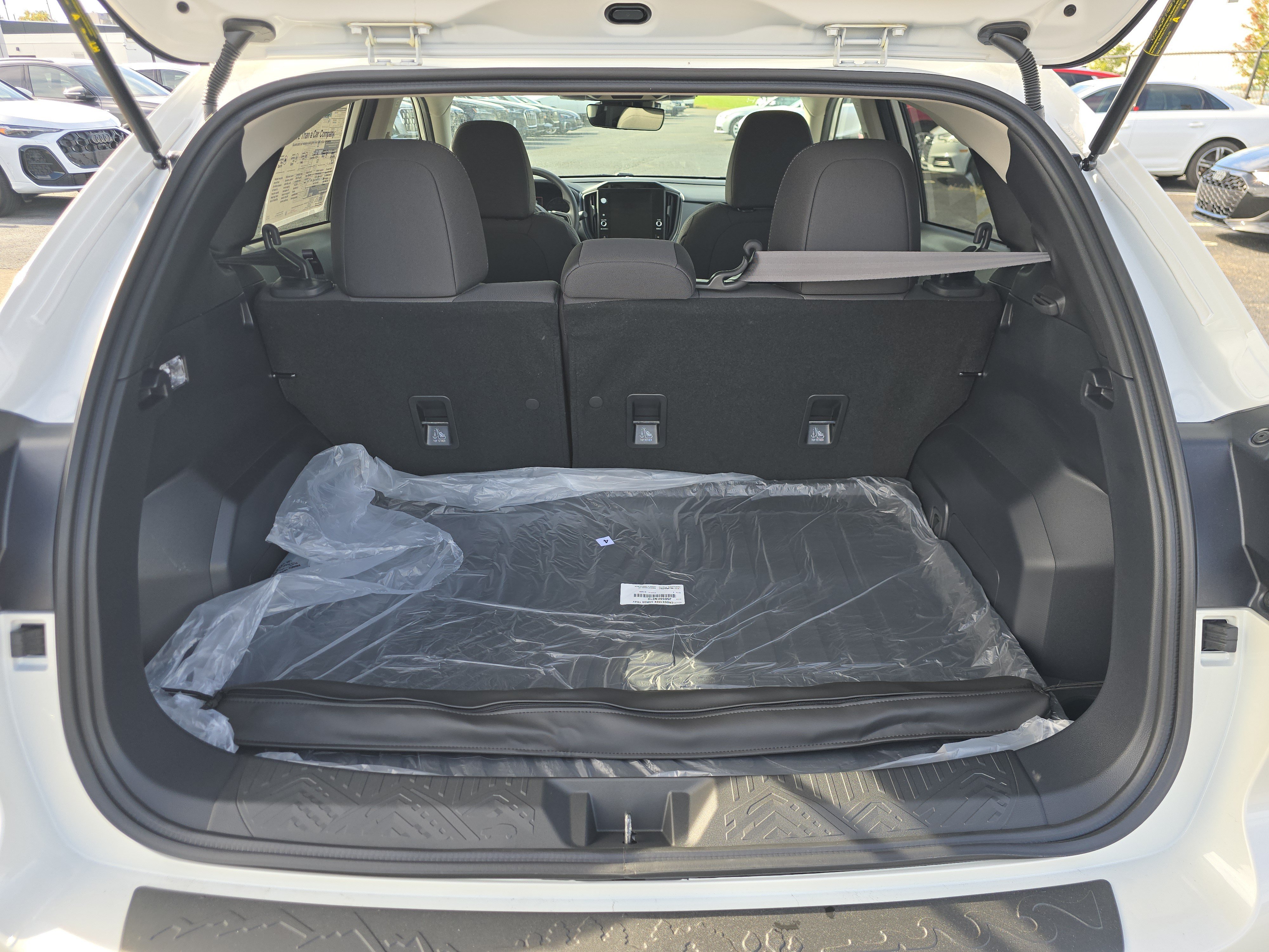 New 2026 Subaru Crosstrek 2.5i Premium AWD/4WD image 15